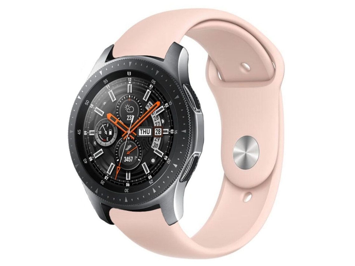 Correa para Samsung Galaxy Watch Active 2 (22 mm) - Silicona monocromática