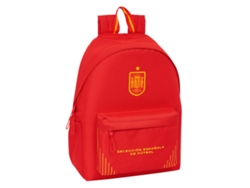 Mochila Escolar Roja RFEF 31 x 43 x 13 cm