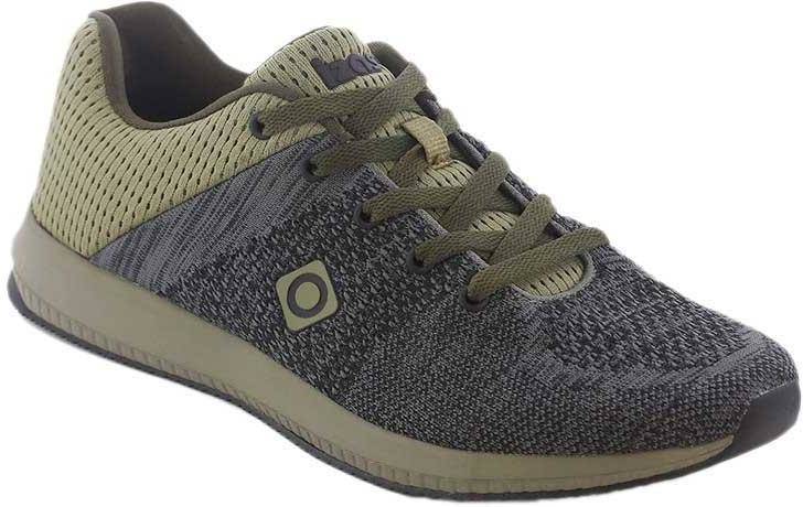 Lenco Zapatilla Running hombre para izas gris montaña eu 43