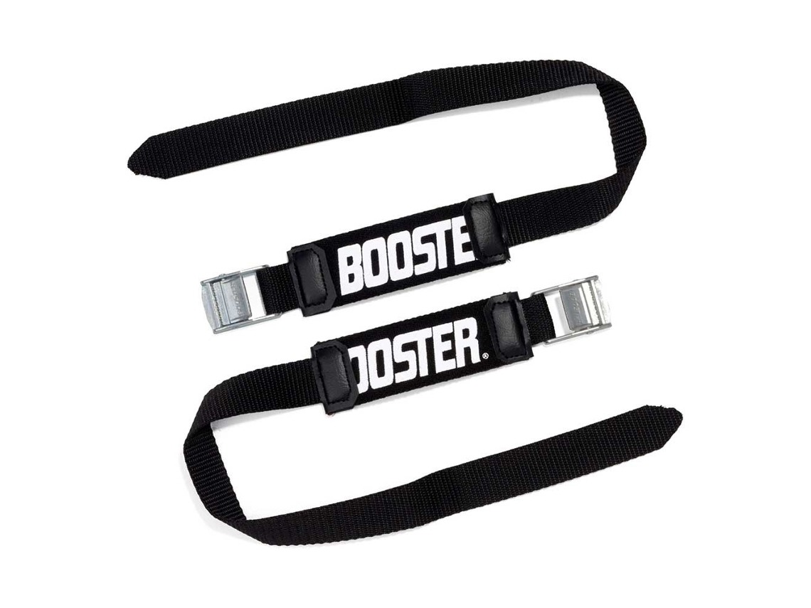 Accesoriode Botas de Esquí BOOSTER STRAPS Skistras Juvenis Preto