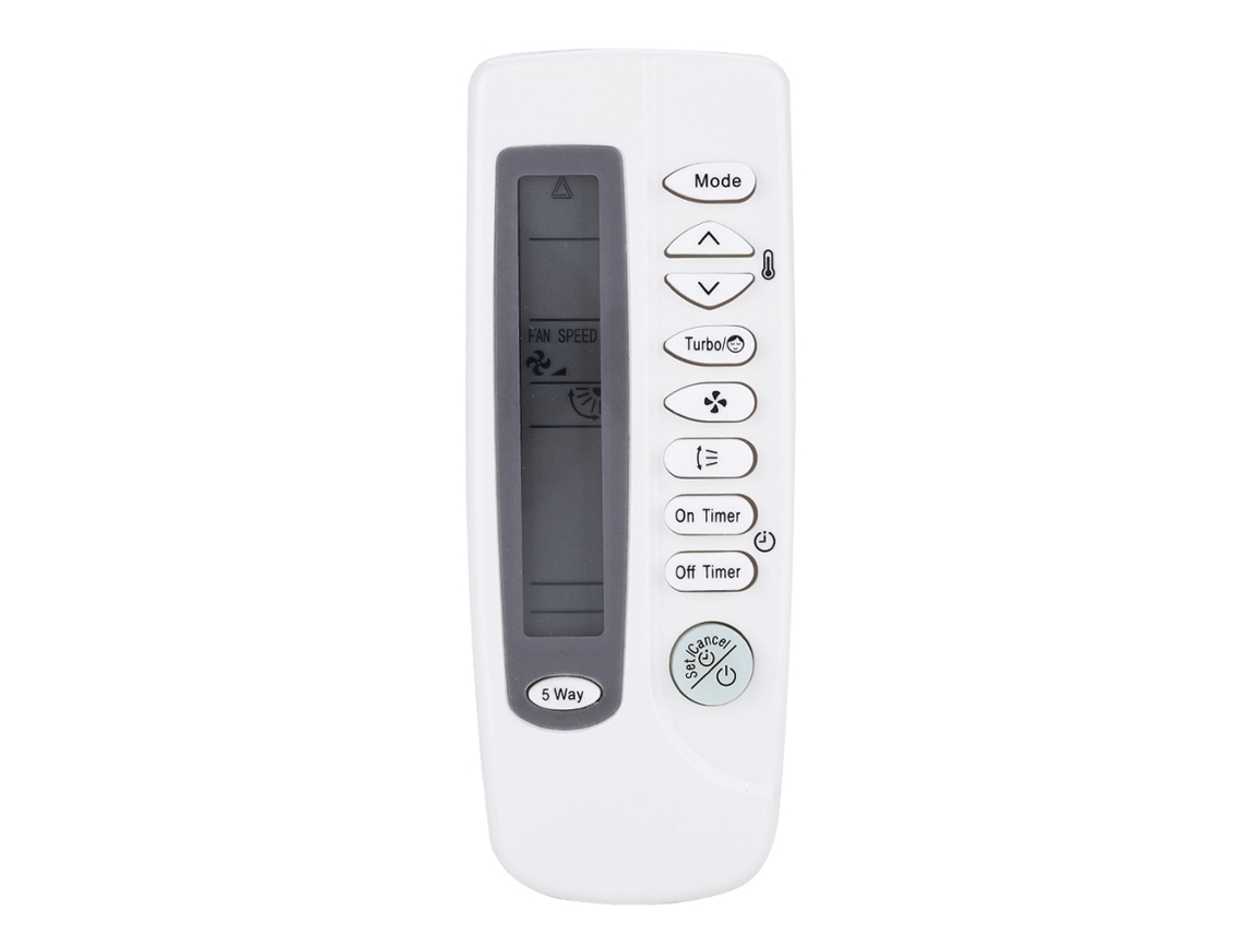 Control remoto de repuesto para aire acondicionado Samsung Arc-410 Arh-401 Arh-403