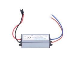 2026-driver Led 12-18x1w 300ma Ac95-265v/dc36-63v Impermeable Para Tiras Led, Accesorio De Iluminación