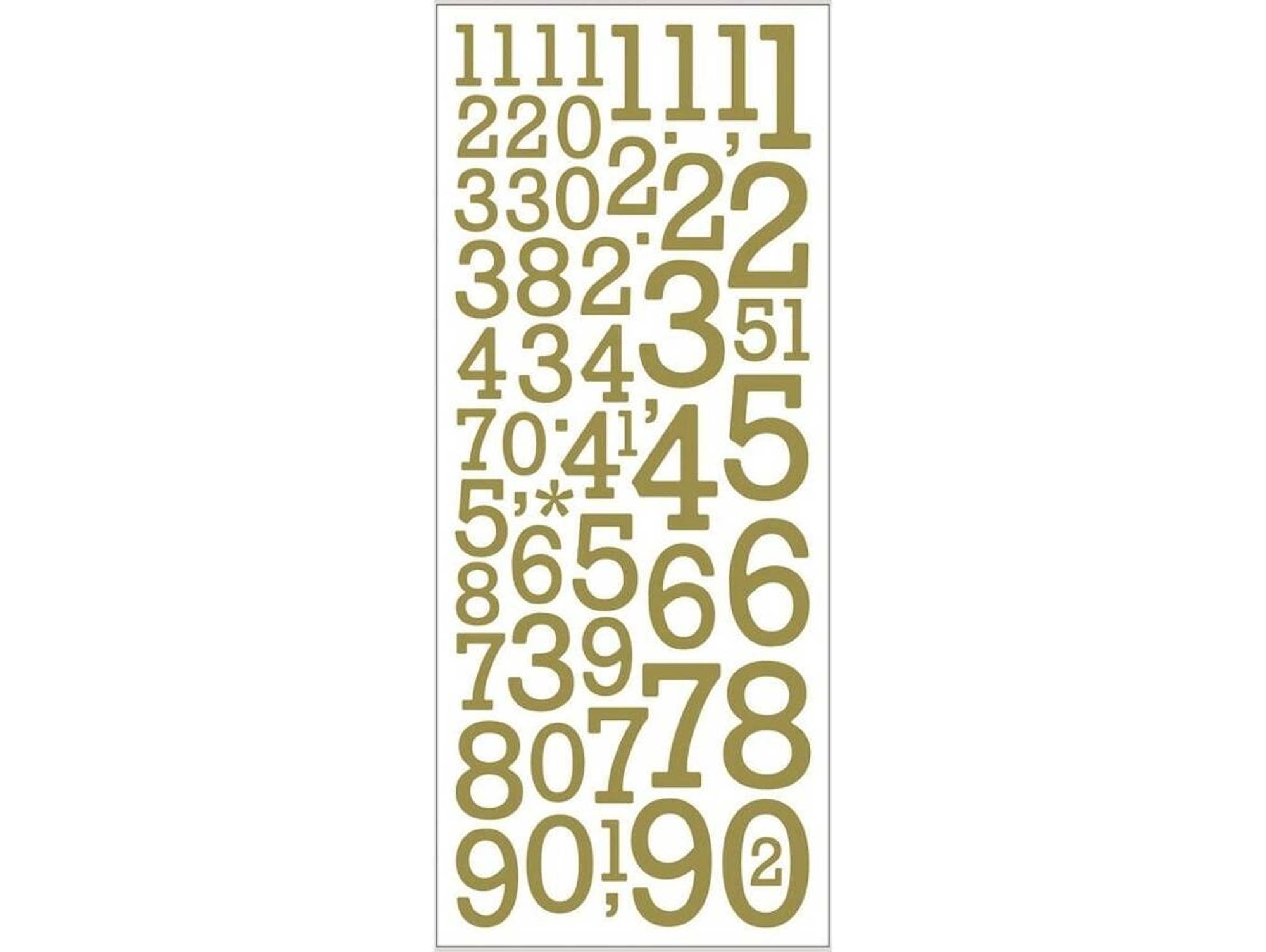 Pegatinas Decorativas CREATIV COMPANY 29155