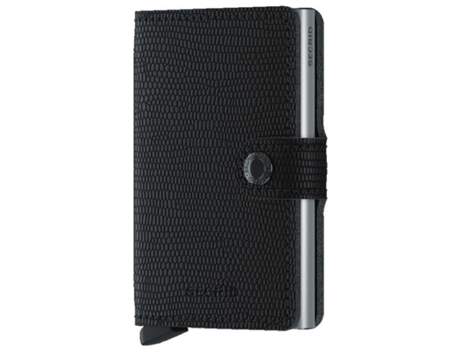 Miniwallet Rango Black
