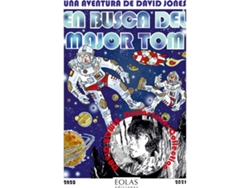 Libro En Busca Del Major Tom de Alberto Díaz Nogal (Español)