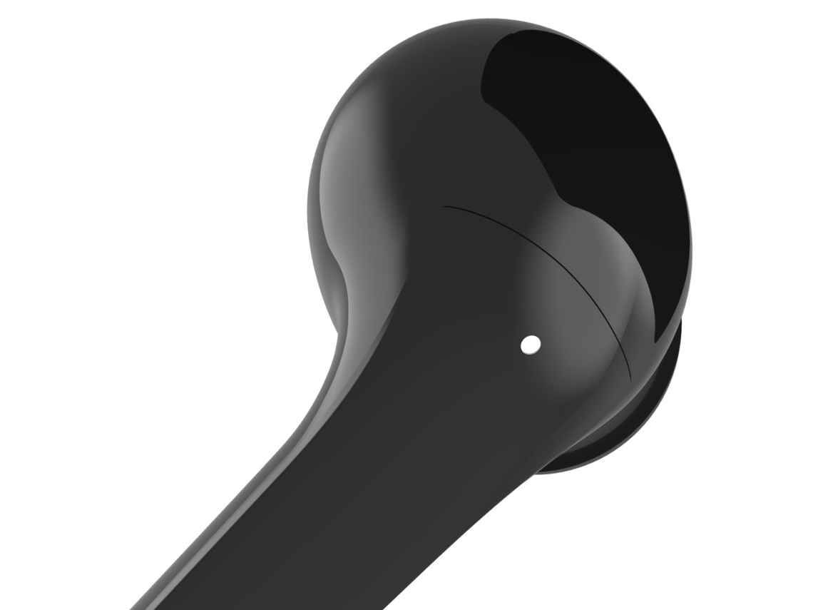 Auriculares Soundform Flow Inalámbrico Dentro Oído Llamadasmúsica Usb BELKIN Bluetooth Negro
