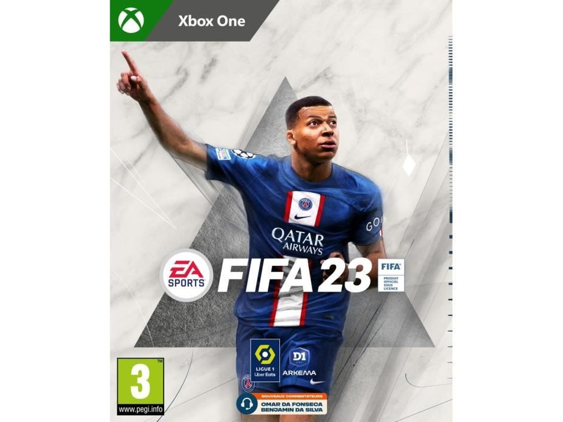 Juego Xbox One Fifa 23
