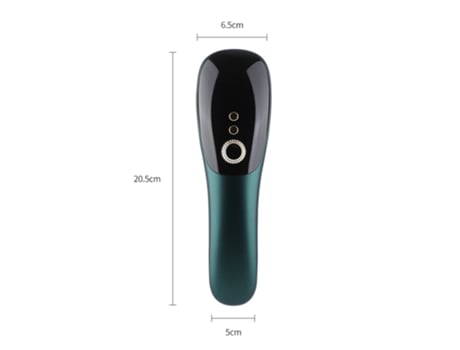Depiladora a Lazer para Mujeres (990000 Flashes - Ipl)