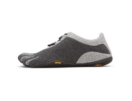Zapatillas Kso Eco Wool Senderismo Gris EU 38 Mujer VIBRAM FIVEFINGERS