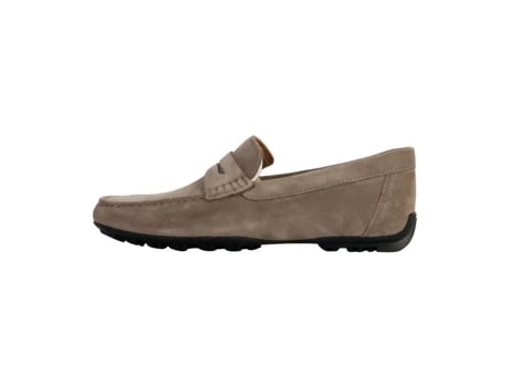 Mocasines de Mujer GEOX Outro Gris (43)