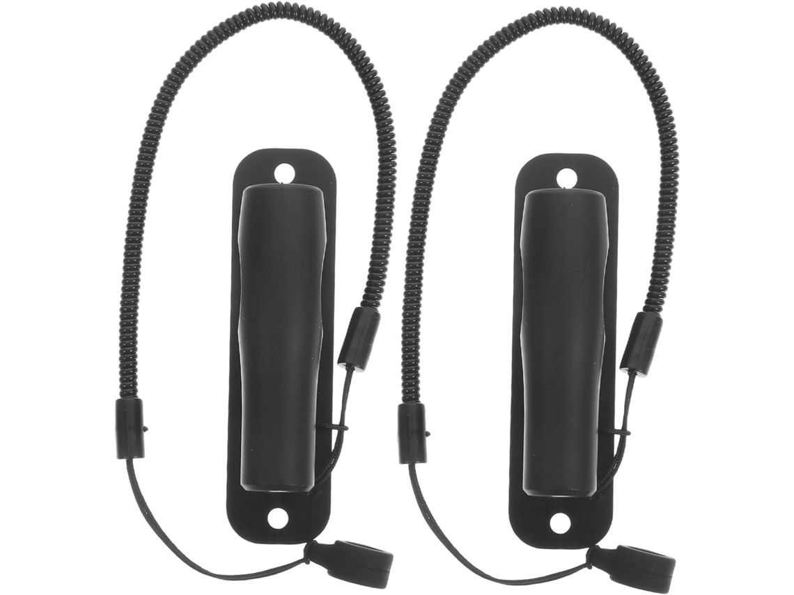 Juego de 2 cables retráctiles para lápiz óptico Jortmrduonlytech