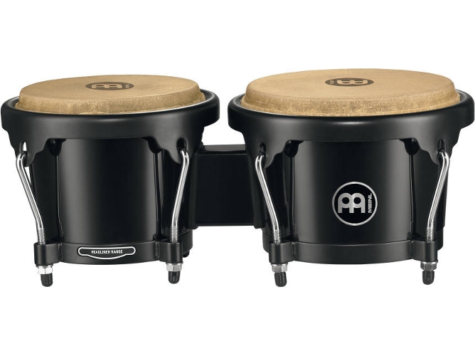Conjunto de Bongos MEINL HB50BK