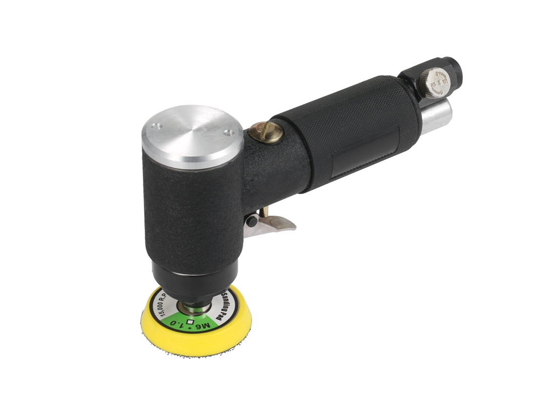 Lijadora Aérea De Al Menos 2/3 De Pulgada, Pulidora Manual De Alta Velocidad Para Automóviles, Muebles Y Metales.