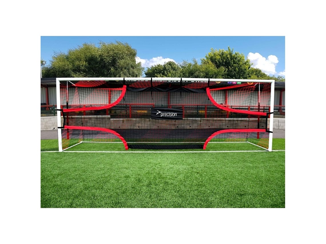 Red de fútbol para prácticas de tiro PRECISION