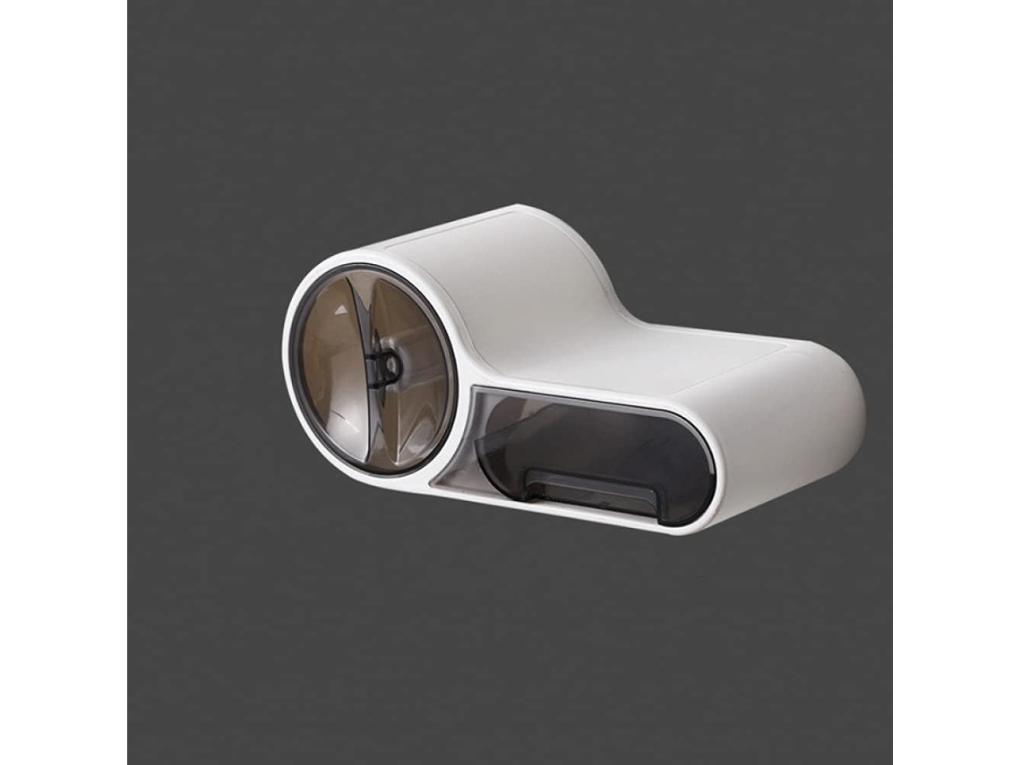 Soporte Multifuncional Para Papel Higiénico, Caja Impermeable Para Montaje En Pared.