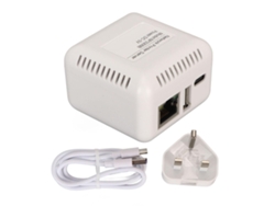 2 Piezas Adaptador De Extensor De Refrigeración Por Agua Con Rosca Macho A Hembra G1/4 (7mm)