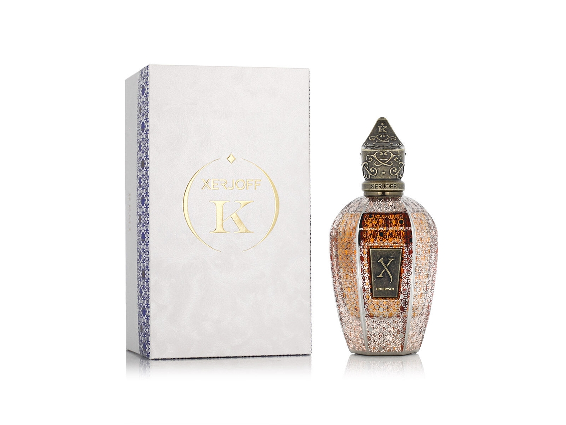 Perfume Unisex XERJOFF Kemi Blue Empiryan (100 ml)