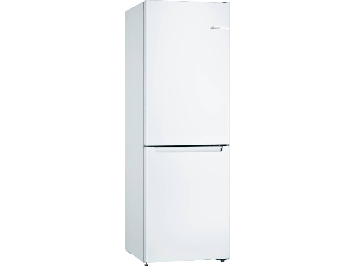 Frigorífico Combi BOSCH KGN33NWEB (No Frost - 176 cm - Blanco)
