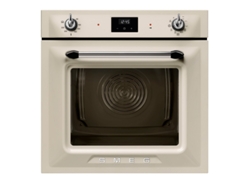 Horno SMEG SOP6900TP (65 cm - Pirolítico - Crema)