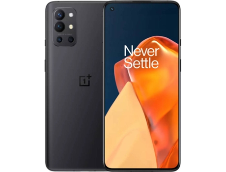 Smartphone ONEPLUS 9R 5G (6.55'' - 8 GB - 128 GB - Negro)