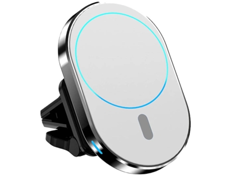 Adaptador Gerenciador Rádio Qi Carga Rápida para iPhone 12 Mini YIZHOOD Blanco