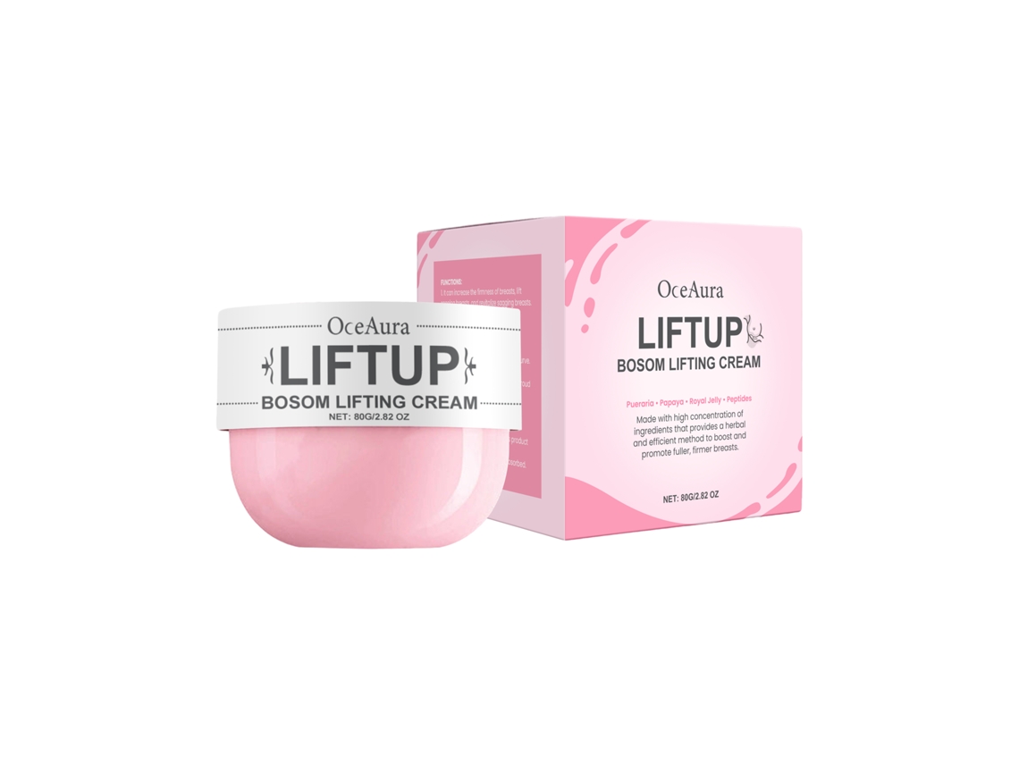 Crema reafirmante y para realzar los senos con Pueraria Mirifica Papaya