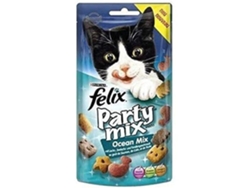 Mezcla para fiestas Océan De Poche Felix 60 g de Felix, Multi Species, The Cats
