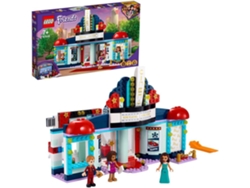 LEGO Friends: 41448 Cinema de Heartlake City (451 peças)
