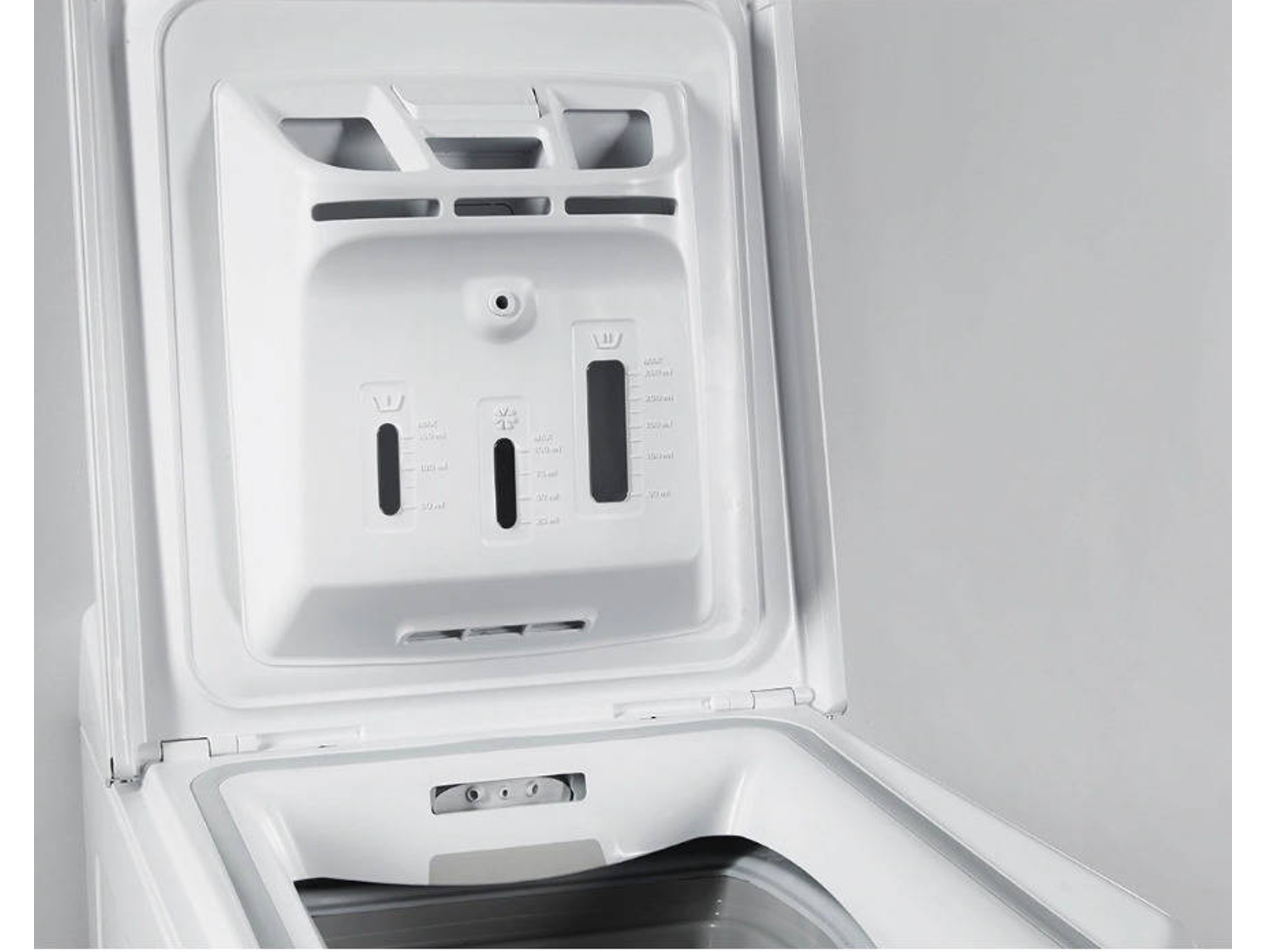 Lavadora WHIRLPOOL TDLR 65230SS SP/N (6.5 kg - 1200 rpm - Blanco)
