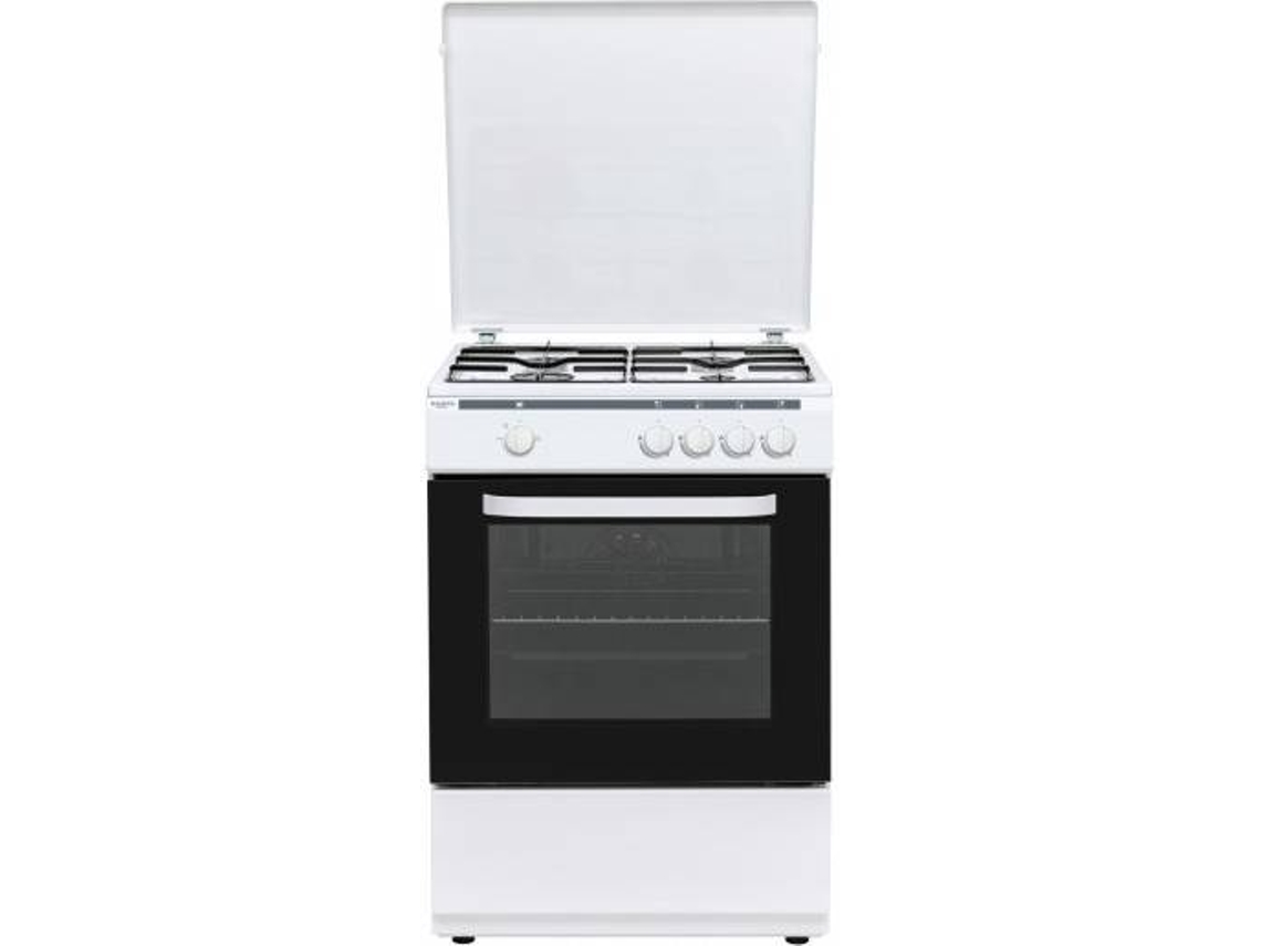 Cocina SUNFEEL CO4464GB (Gas Butano-Propano - Blanco)