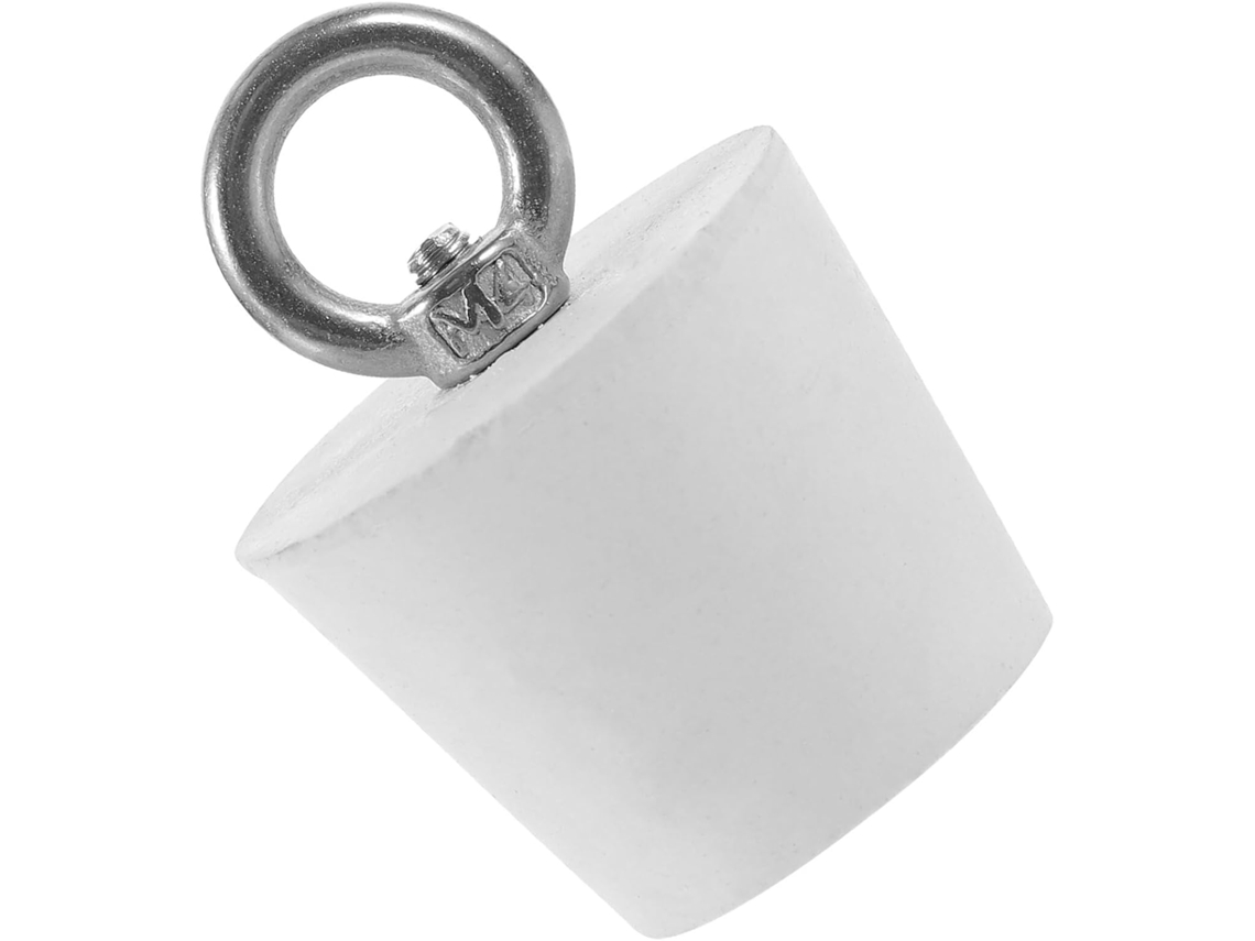 Tapón De Goma Para Bañera Número 6 Tapón Para Lavabo Resistente Y Práctico Accesorio De Baño Para Cocina Baño Y Lavandería Evita Malos