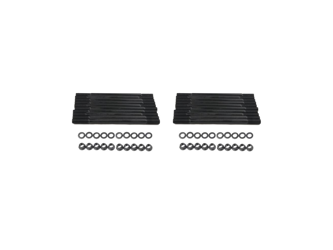 2x Para Pernos Arp 208-4301 Pro Series De 12 Puntas Para Usar Con Kit 1.6l D16z6