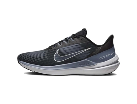 Zapatillas de Hombre para Running NIKE Air Winflo 9 Negro (43)