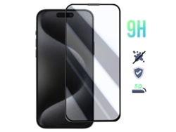 Protector De Pantalla Para Yemaesre Vidrio Templado Negro