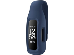 Clip Accesorio Para Fitbit Inspire 2, Azul Noche