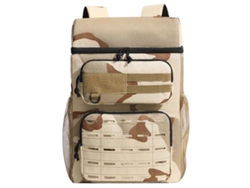 Mochila térmica, suave, impermeable, para viajes y camping; bolsa portátil para comida y bebida para hombres y mujeres (Giecy)