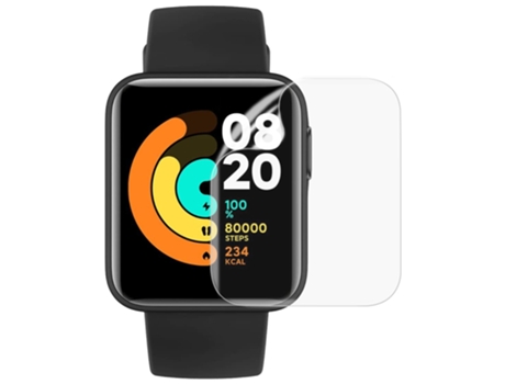 Protector de pantalla de película de hidrogel suave para Xiaomi Watch Lite