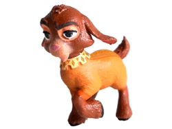 Figura Disney Wish Valentino 4cm Bullyland