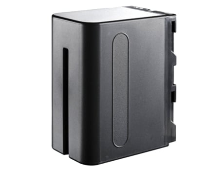 Walimex Li-Ion 6600Mah para Sony Np-F960