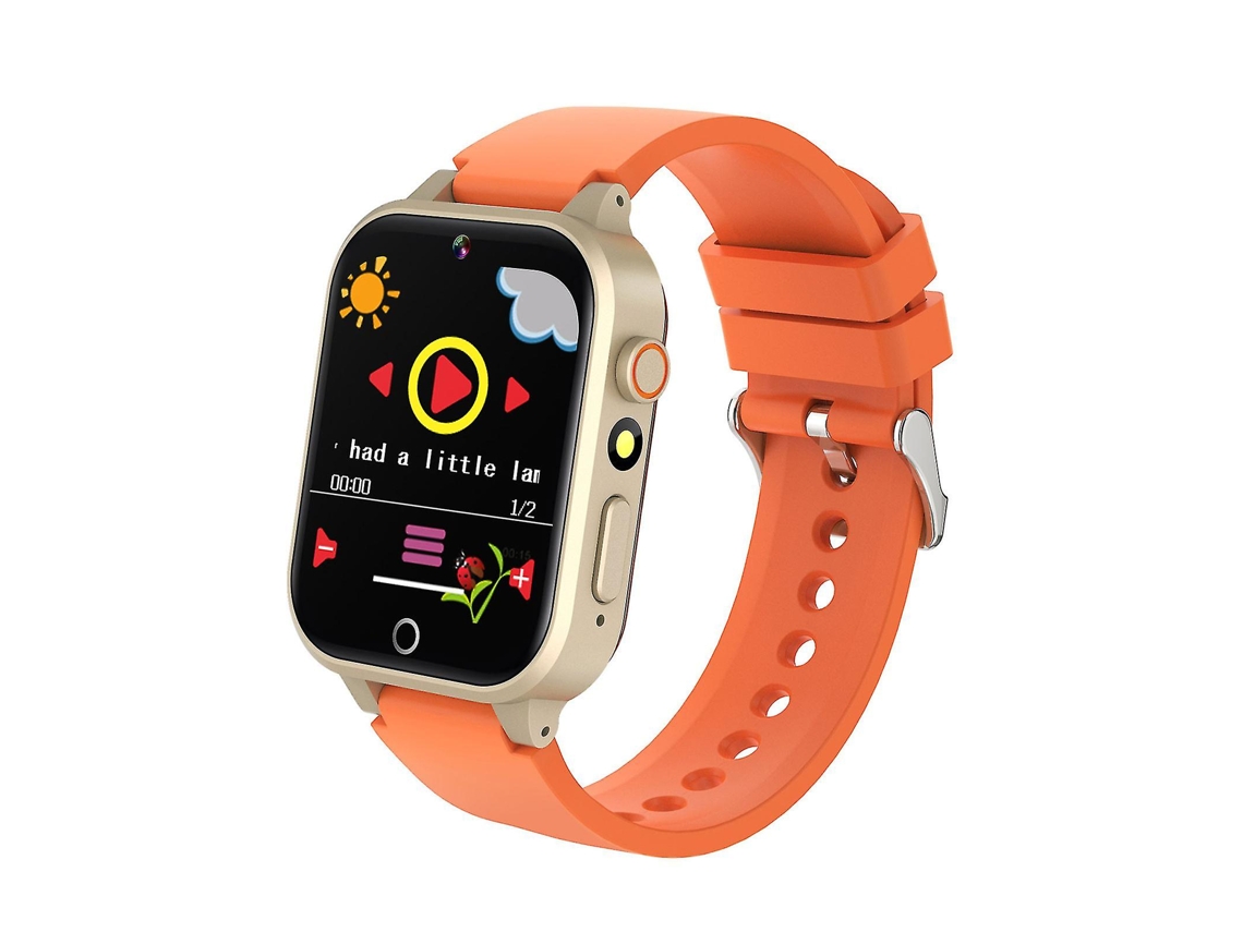 Reloj inteligente para niños con cámara de video, reproductor de música, regalo educativo de cumpleaños, Jxlgv Ly Ebike