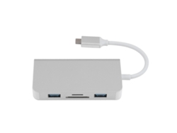 Convertidor Multifuncional (convierte A Puerto Ethernet Gigabit Rj45, Expansión Usb3.0)