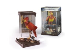 Figura HARRY POTTER Criaturas Mágicas Fawkes 19 CM