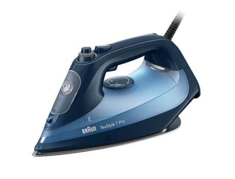 Plancha de Vapor Braun - Si7160Bl
