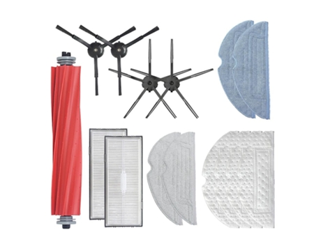 Para xiaomi stone g10s/s7 maxv ultra kits de peças de varredura escova principal