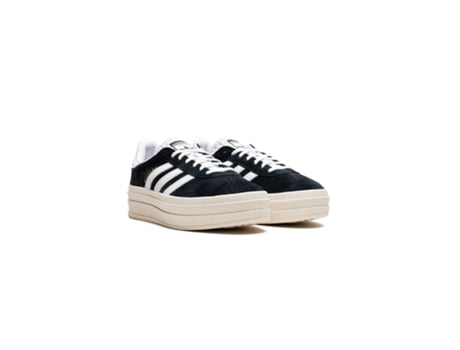 Zapatillas de Mujer ADIDAS Gazelle Bold Core Negro (38)