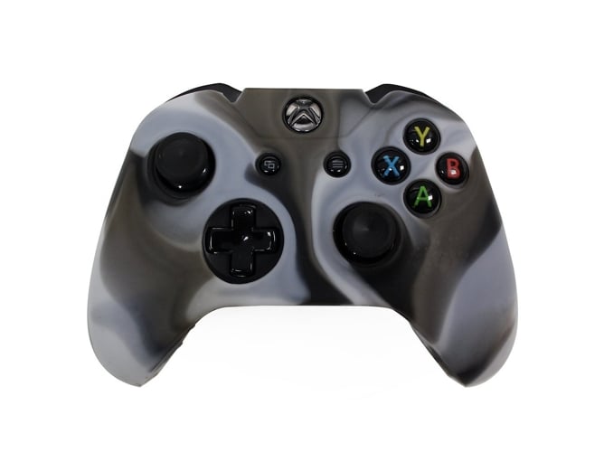 Funda Mando Xbox One REYTID Controller Skin Case Silicone Cover Gel Rubber Protective