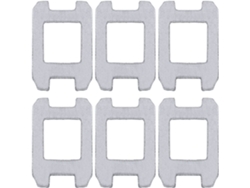 RNEMITERY Paños de limpieza para robot limpiacristales (6 ud)