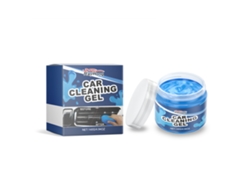 Gel limpiador de coches azul Worten