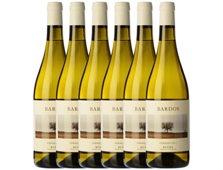 Vino VINTAE Vintae Bardos Ars Romántica Verdejo Rueda Joven (0.75 L - 6 unidades)