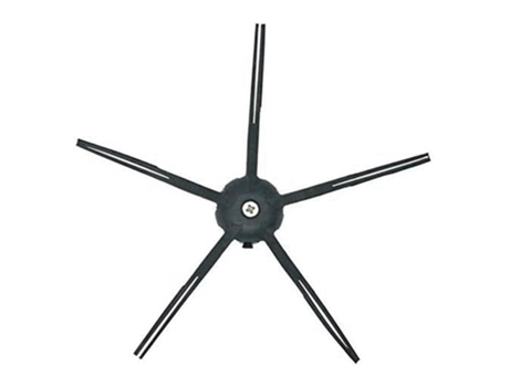 Paños de fregado cepillo principal cepillo lateral de filtro Hepa para Xiaomi Roborock S6 S5 Max S60 S65 S5 E25 accesorios de piezas de vacío